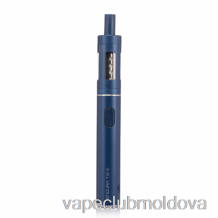 Vape Mod Innokin Endura T18-x Kit De Pornire Bleumarin